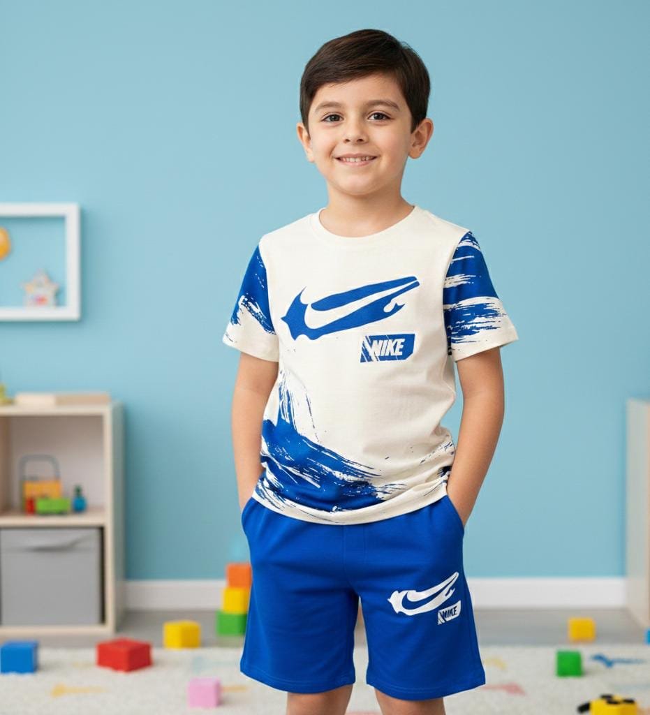 Trendy Kids Nicker Dress