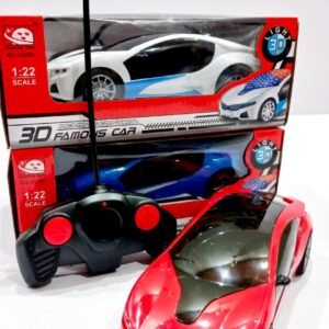 RC Famous Car Toy