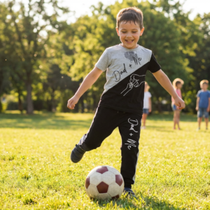 Dad & Me Boys Outfit Set