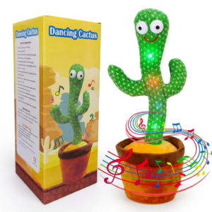 Dancing Cactus