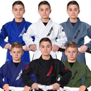 Elite Sports belt